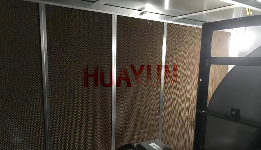 空調(diào)箱加濕應用